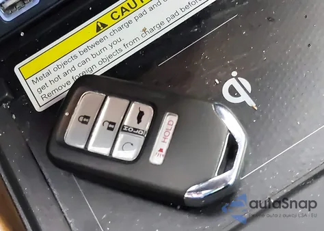 2021 Honda Cr-V Awd Touring z USA, uszkodzony, nr VIN 2HKRW2H97MH677785